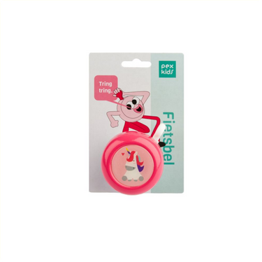 Pexkids bel unicorn op kaart