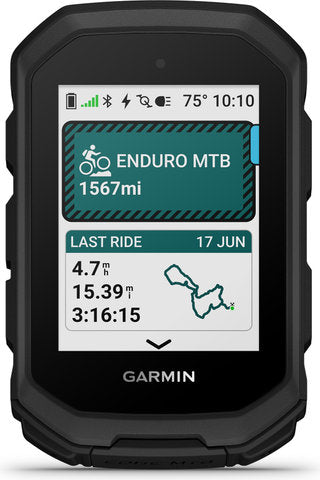Load image into Gallery viewer, Garmin edge mtb training computer + navigation system
