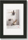 Walther home - houten lijst - fotoformaat 24x30 cm - zwart