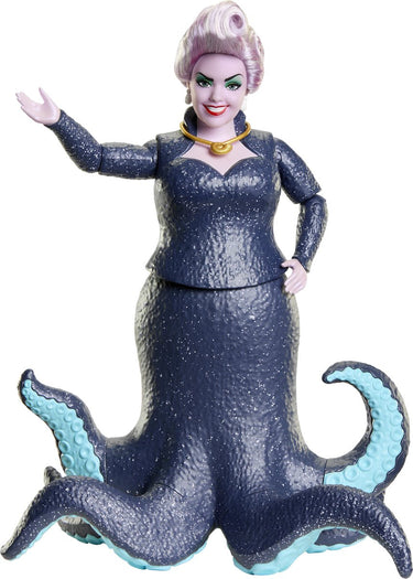 Disney princess de kleine zeemeermin ursula - pop