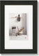 Walther home - houten lijst - fotoformaat 18x24 cm - zwart
