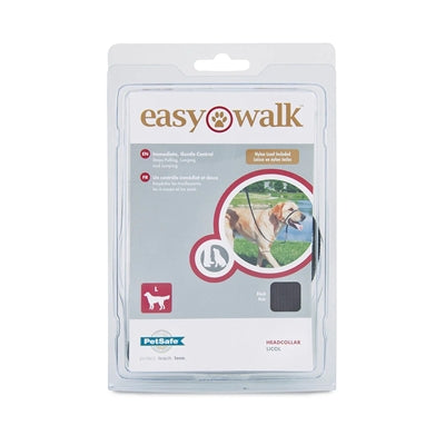 Load image into Gallery viewer, Petsafe easy walk anti-trek tuig zwart

