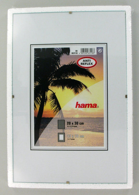 Hama fotolijst - lijst clip - 20 x 30 cm - anti-reflex