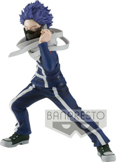 Banpresto my hero academia the amazing heroes pvc statue hitoshi shinso 16 cm beeld