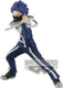 Banpresto my hero academia the amazing heroes pvc statue hitoshi shinso 16 cm beeld