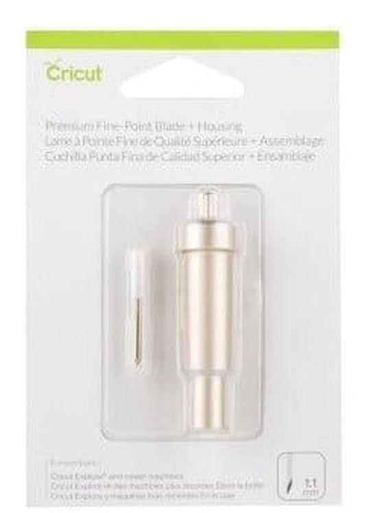 Cricut explore maker premium snijmes goud