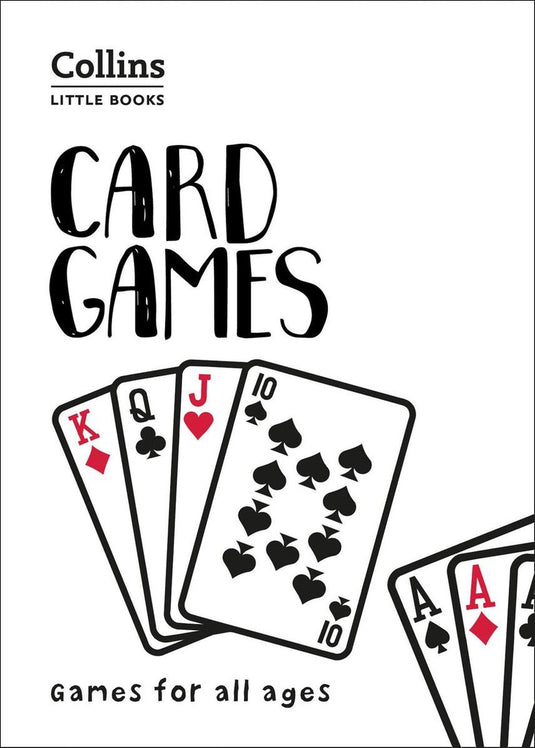 Collins little books - card games