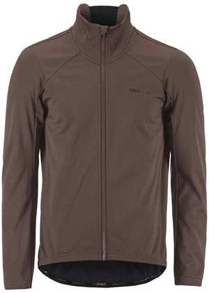 Craft core bike subz jacket 2 m heren fietsjack - prune