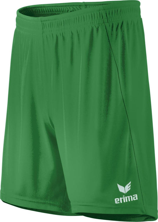 Erima rio 2.0 sportbroek performance - maat 164 - unisex - groen