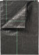 Nature - gronddoek - 2 x 10m - 100 g m² - zwart - anti-worteldoek
