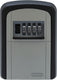 Abus keygarage™ 707 - sleutelkastje voor wandmontage - small - zwart-zilver