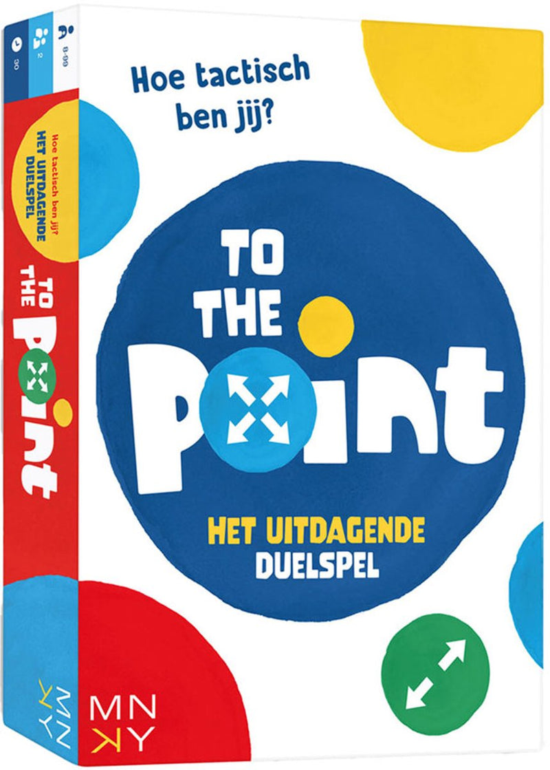 ギャラリービューアに画像をロードする, Mnky entertainment to the point - bordspel. 8+
