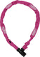 Abus 1500 60 Web kettingslot - 60cm - roze coral