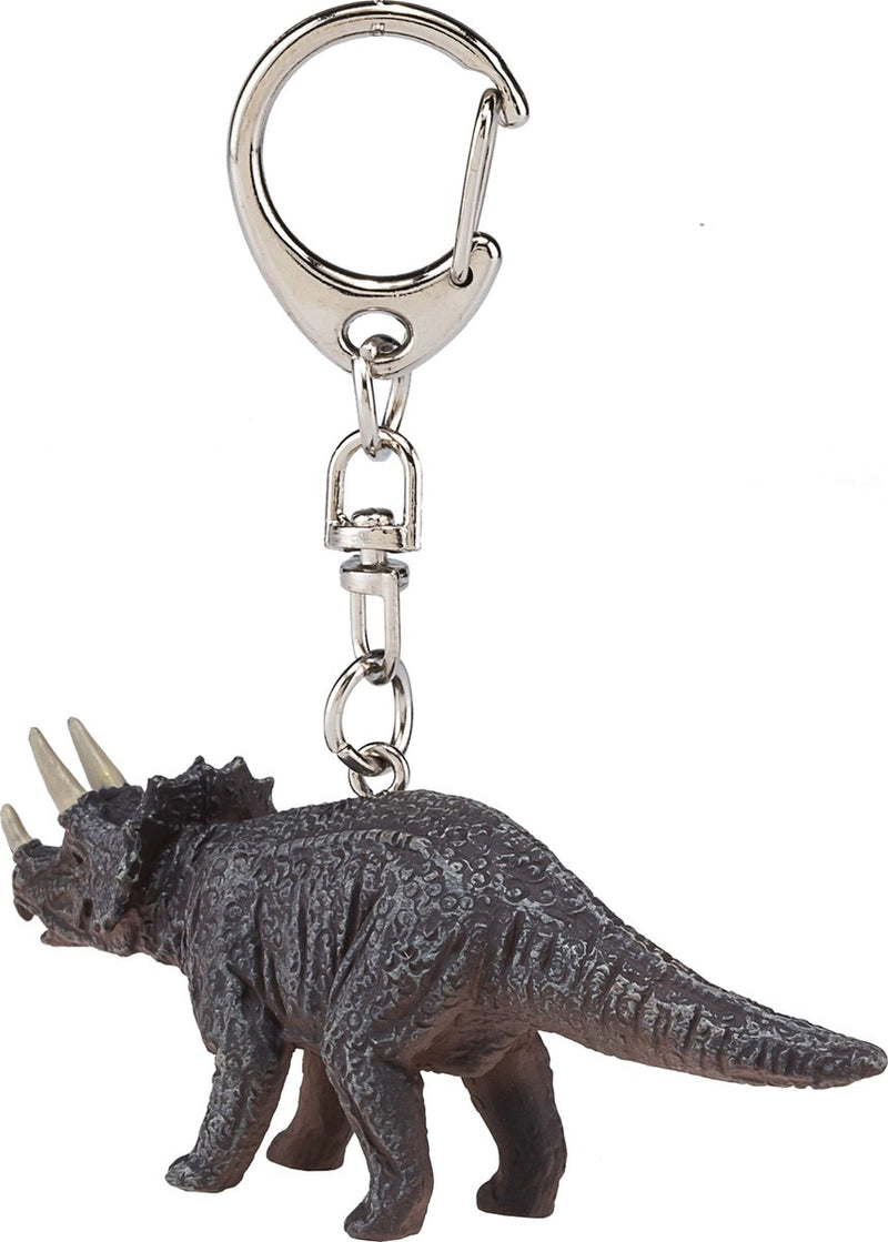 ギャラリービューアに画像をロードする, Mojo sleutelhanger triceratops - 387449
