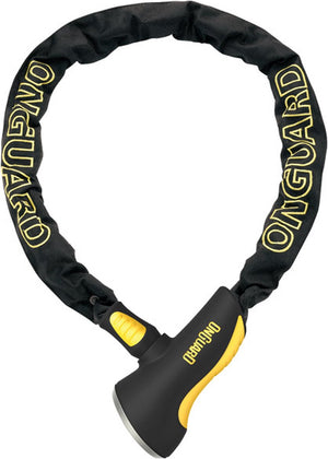 Onguard mastiff slot ø10 mm zwart lengte 110 cm