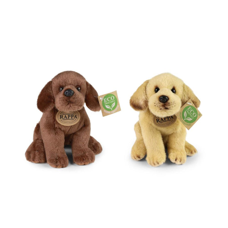 ギャラリービューアに画像をロードする, Pluche labrador retriever 2 types 20cm e

