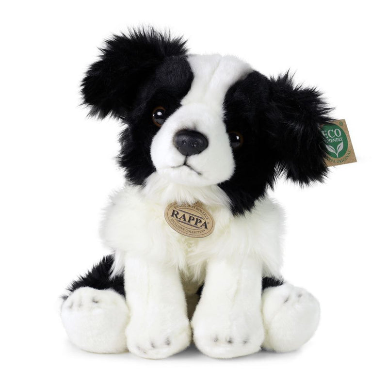 Chargez l'image dans la visionneuse de la galerie, Pluche border collie 30 cm eco-vriendeli
