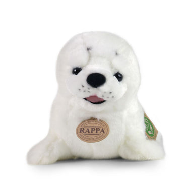 Pluche zeehond 25 cm eco-vriendelijk