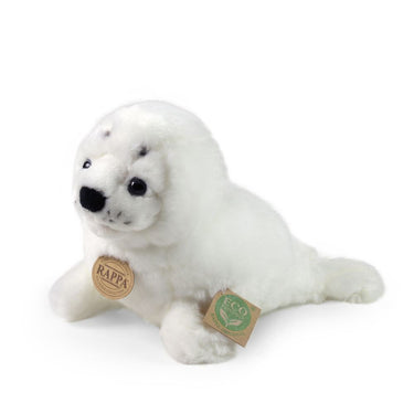 Pluche zeehond 25 cm eco-vriendelijk
