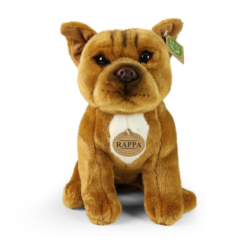 Chargez l'image dans la visionneuse de la galerie, Pluche stafford bull terrier 30cm eco-vr
