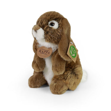Pluche haas 18 cm eco-vriendelijk