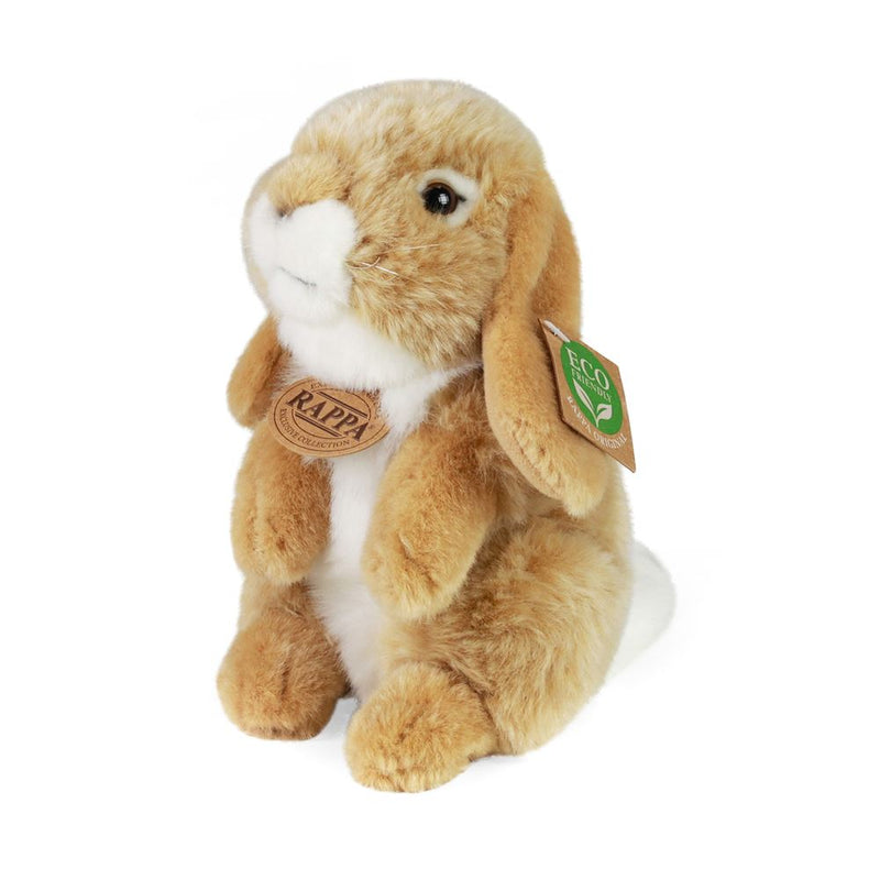 Chargez l'image dans la visionneuse de la galerie, Pluche beige haas 18 cm eco-vriendelijk
