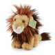 Pluche leeuw 18 cm eco-friendly