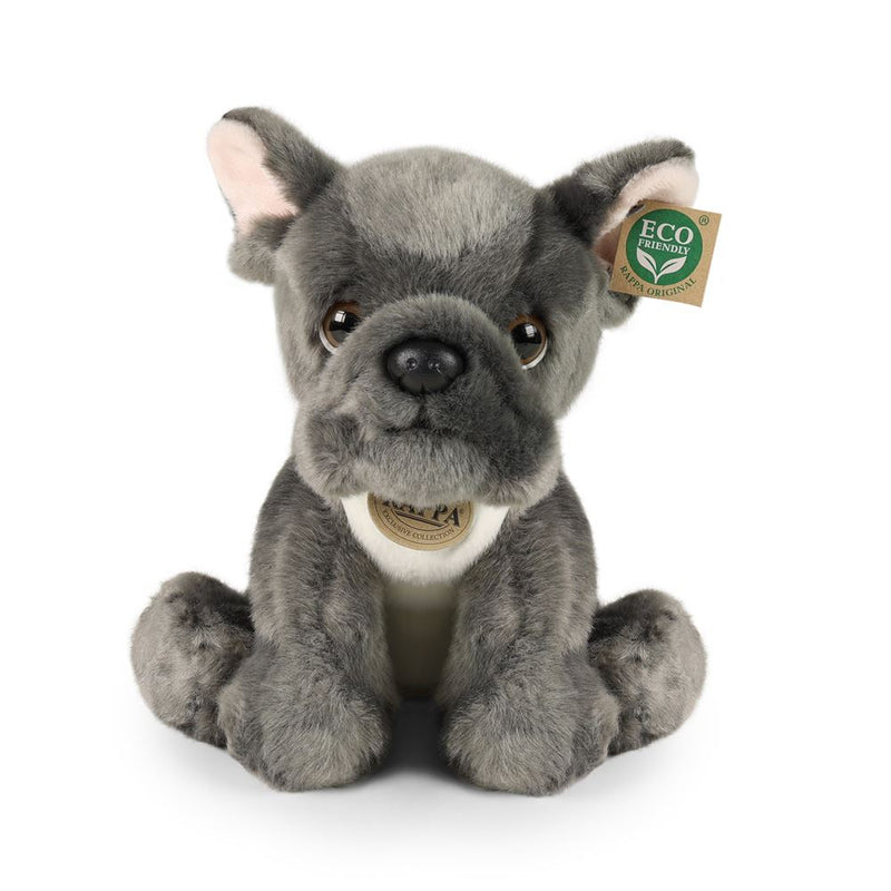 Afbeelding laden in galerijviewer, Pluche franse bulldog 26 cm eco-vriendel
