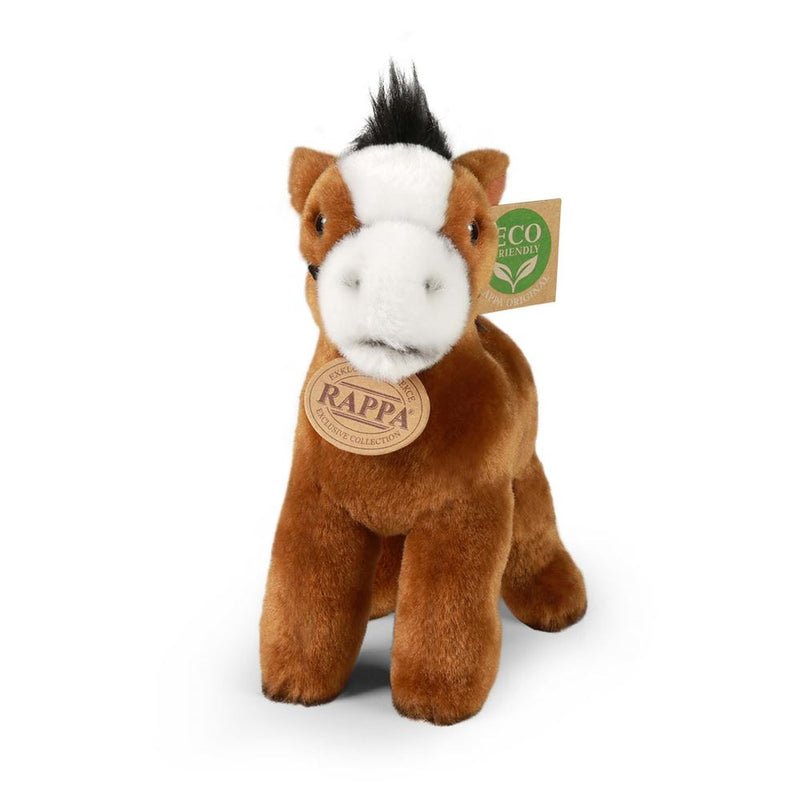 Chargez l'image dans la visionneuse de la galerie, Pluche paard 20 cm eco-friendly
