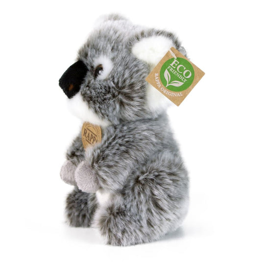 Pluche koala 18 cm eco-vriendelijk