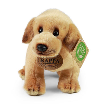 Pluche labrador 20 cm eco-vriendelijk