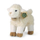 Pluche schaap 23 cm eco-vriendelijk