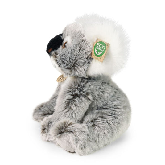 Pluche koala 26 cm eco-vriendelijk