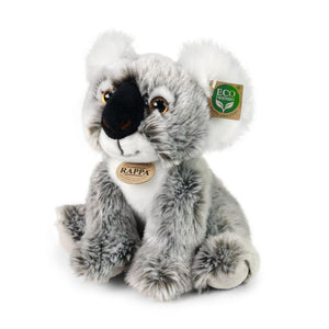 Pluche koala 26 cm eco-vriendelijk