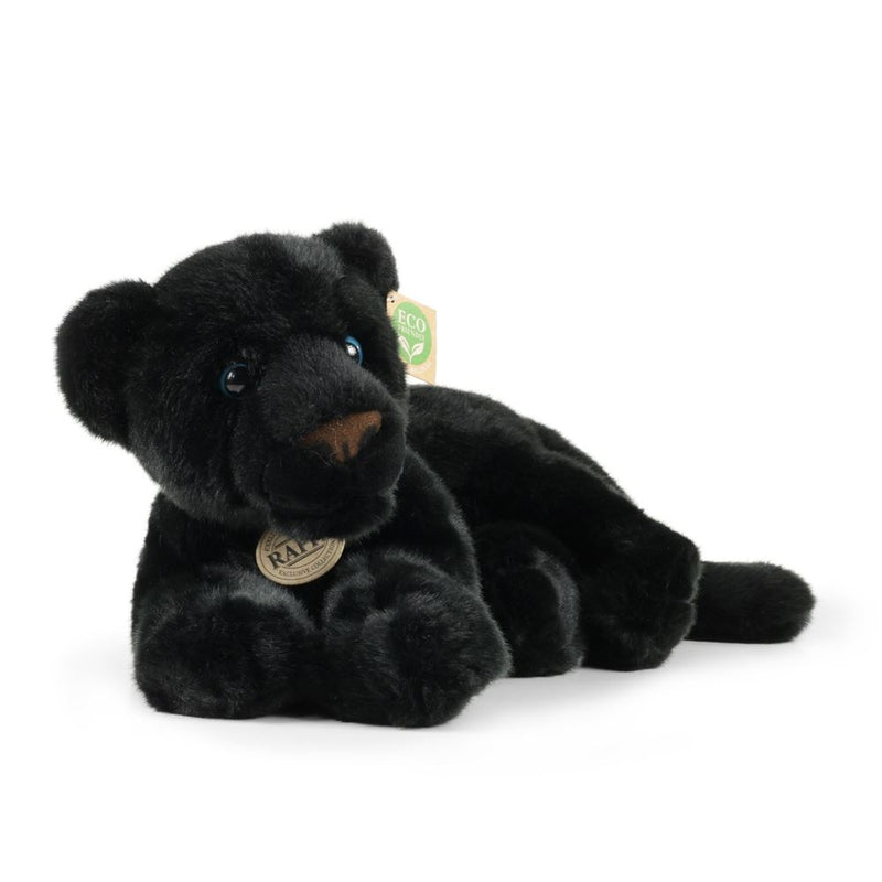 Chargez l'image dans la visionneuse de la galerie, Pluche zwarte panter 40 cm eco-vriendeli
