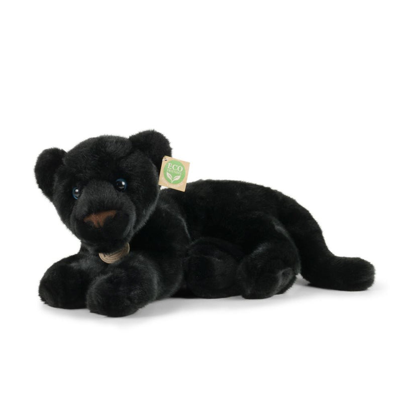 Chargez l'image dans la visionneuse de la galerie, Pluche zwarte panter 40 cm eco-vriendeli
