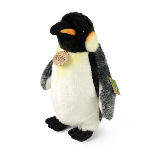 Pluche pinguïn 27 cm eco-vriendelijk