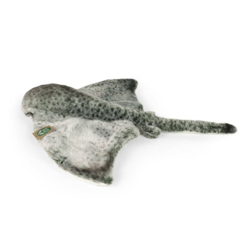 Afbeelding laden in galerijviewer, Pluche rog 43 cm eco-vriendelijk
