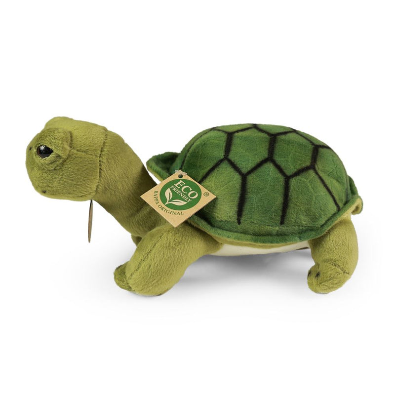 Chargez l'image dans la visionneuse de la galerie, Pluche schildpad agata 25 cm eco-vriende
