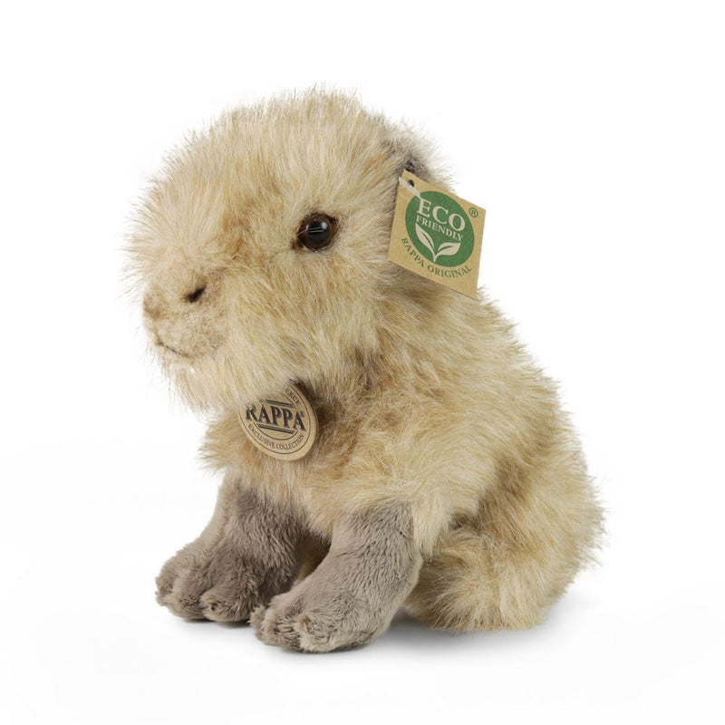 Chargez l'image dans la visionneuse de la galerie, Pluche capybara 18 cm eco-vriendelijk
