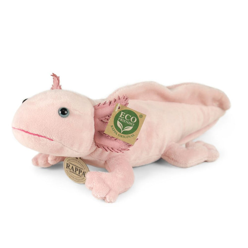 Chargez l'image dans la visionneuse de la galerie, Pluche axolotl 33 cm eco-vriendelijk
