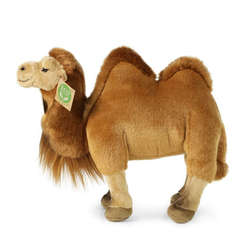 Afbeelding laden in galerijviewer, Pluche camel 30 cm eco-vriendelijkriednl
