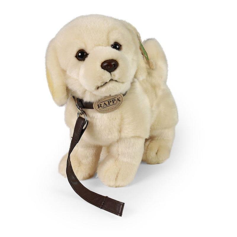 Afbeelding laden in galerijviewer, Pluche golden retriever hond 25 cm eco-v
