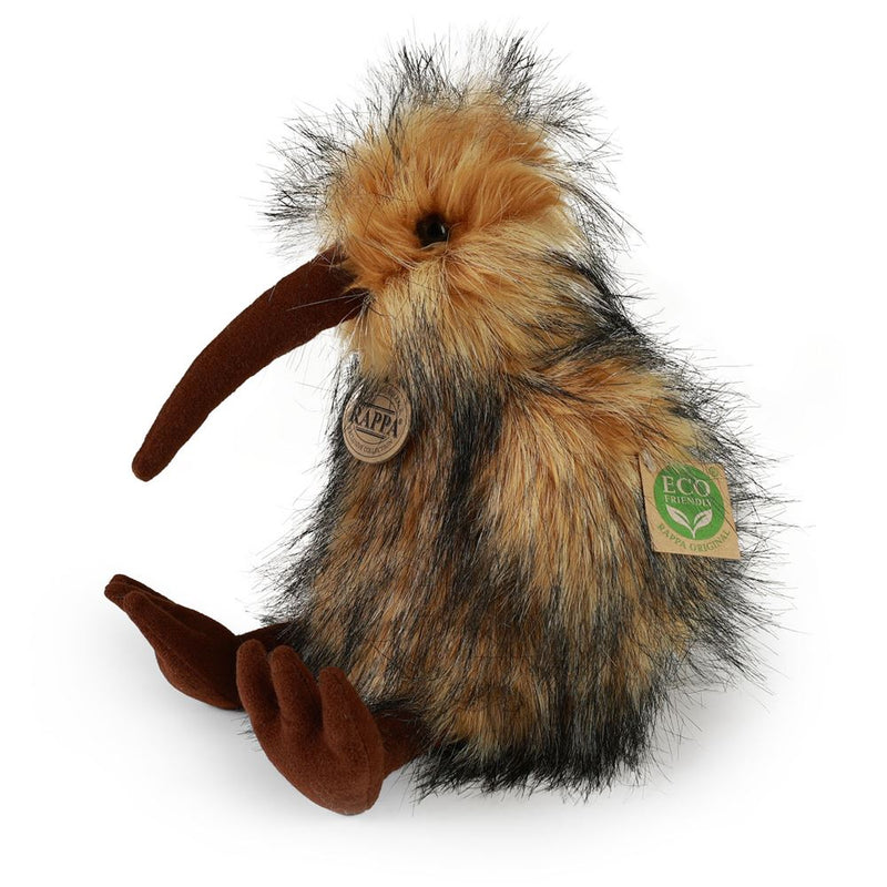 Chargez l'image dans la visionneuse de la galerie, Pluche vogel kiwi 23 cm eco-vriendelijk
