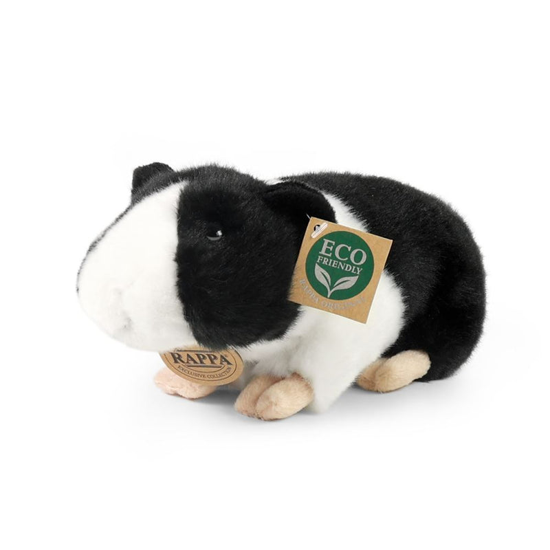 Afbeelding laden in galerijviewer, Pluche cavia zwart 20 cm eco-vriendelijk
