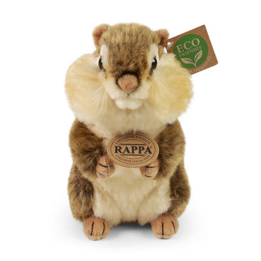 Pluche eekhoorn 20 cm eco-vriendelijk