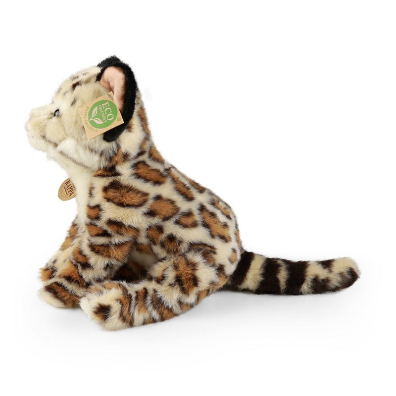 Afbeelding laden in galerijviewer, Pluche ocelot 28 cm eco-vriendelijk
