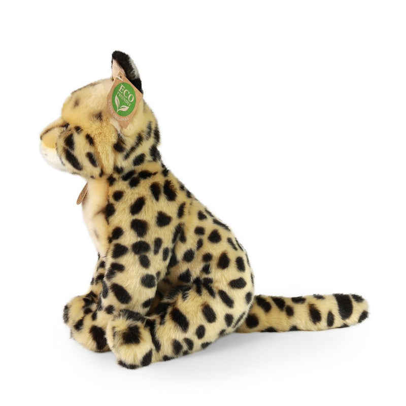 ギャラリービューアに画像をロードする, Pluche serval 30 cm eco-vriendelijk
