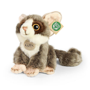 Pluche struik baby 18 cm eco-vriendelijk