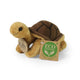 Pluche schildpad 13 cm eco-vriendelijk